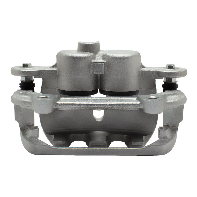 Land Rover Range Rover Brake Caliper - Front - DFC - Premium - Silver Zinc Coated - `10-`17