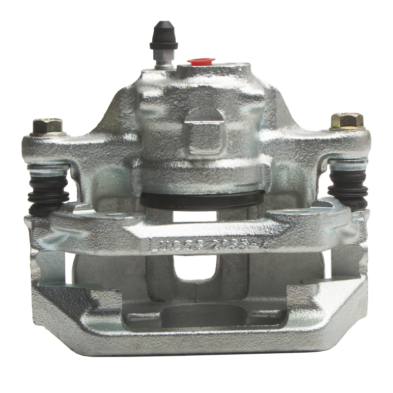Land Rover Range Rover Brake Caliper - Rear - DFC - Premium - Silver Zinc Coated - `94-`04