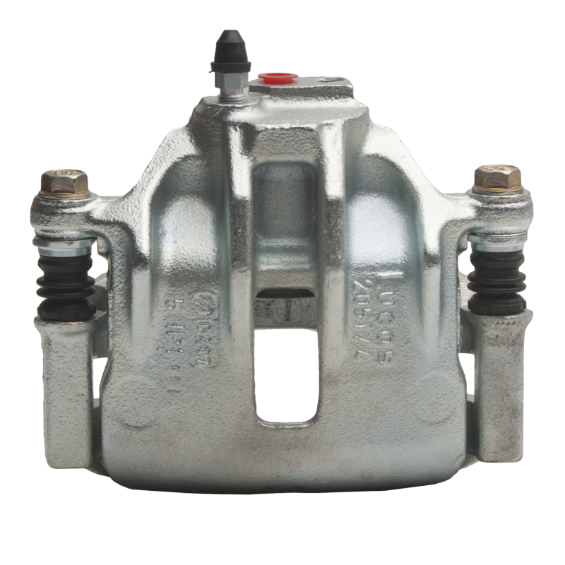 Land Rover Range Rover Brake Caliper - Rear - DFC - Premium - Silver Zinc Coated - `94-`04