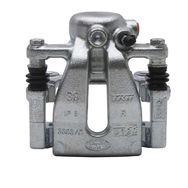 Land Rover LR2 Brake Caliper - Rear - DFC - Premium - Silver Zinc Coated - `08-`12