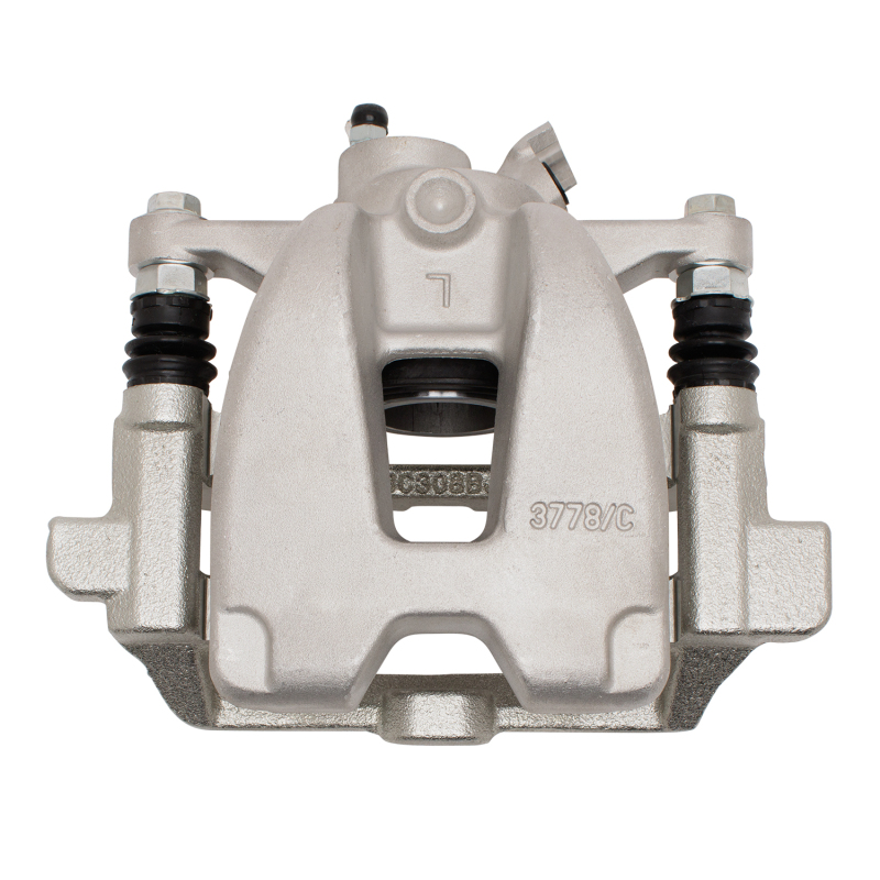 Land Rover Range Rover Sport Brake Caliper - Rear - DFC - Premium - Silver Zinc Coated - `10-`12