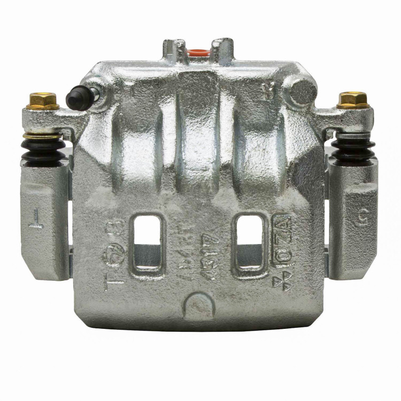 Subaru Outback Brake Caliper - Front - DFC - Premium - Silver Zinc Coated - `01-`02