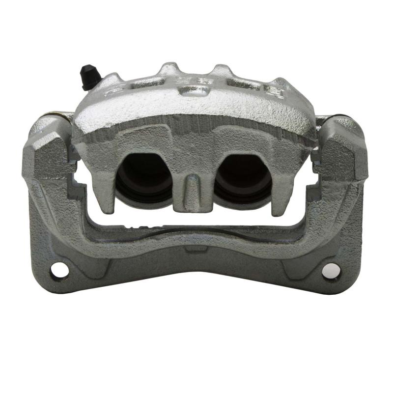 Subaru Outback Brake Caliper - Front - DFC - Premium - Silver Zinc Coated - `01-`02