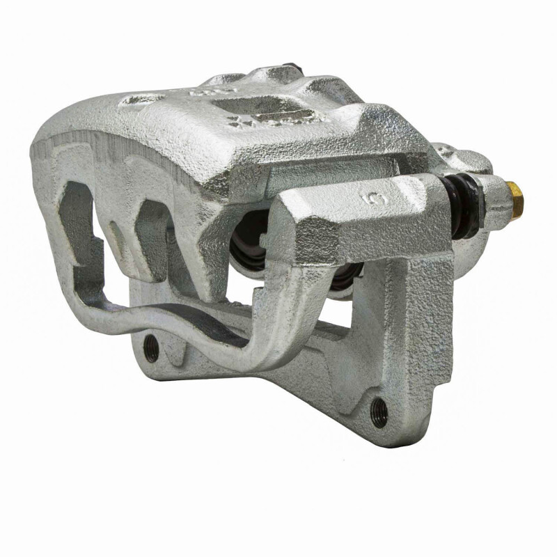 Subaru Outback Brake Caliper - Front - DFC - Premium - Silver Zinc Coated - `01-`02