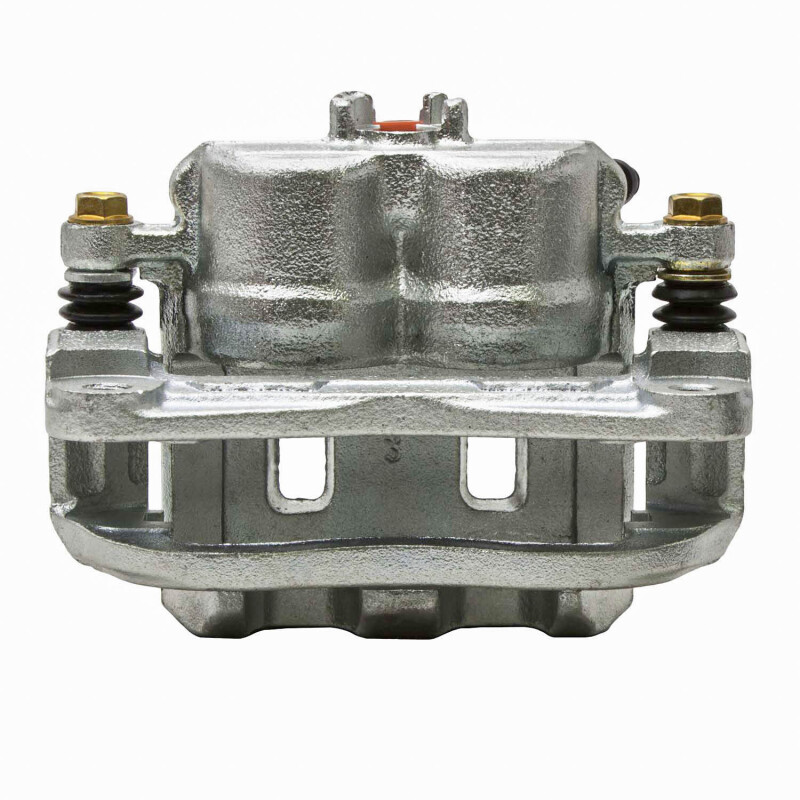 Subaru Outback Brake Caliper - Front - DFC - Premium - Silver Zinc Coated - `01-`02