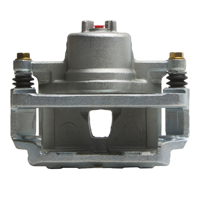 Subaru Impreza Brake Caliper - Front-L - DFC - Premium - Silver Zinc Coated - `97-`01