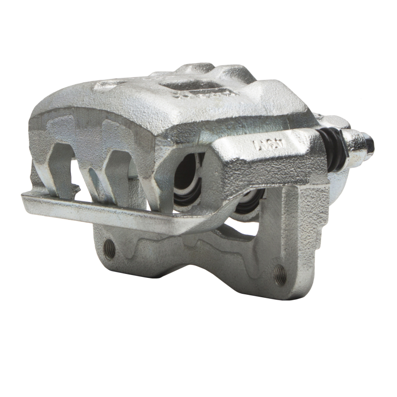 Subaru Impreza Brake Caliper - Front - DFC - Premium - Silver Zinc Coated - `97-`02