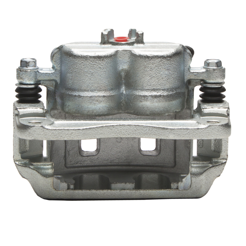 Subaru Impreza Brake Caliper - Front - DFC - Premium - Silver Zinc Coated - `97-`02