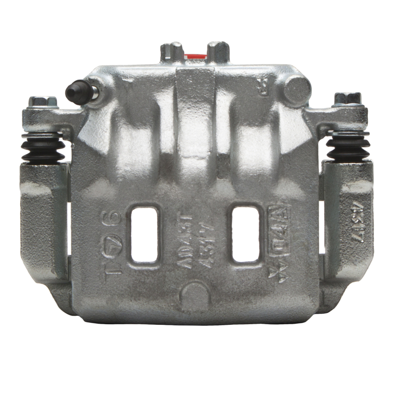 Subaru Impreza Brake Caliper - Front - DFC - Premium - Silver Zinc Coated - `97-`02