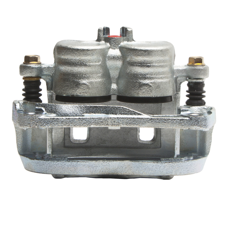 Saab 9-2X Brake Caliper - Front - DFC - Premium - Silver Zinc Coated - `02-`10