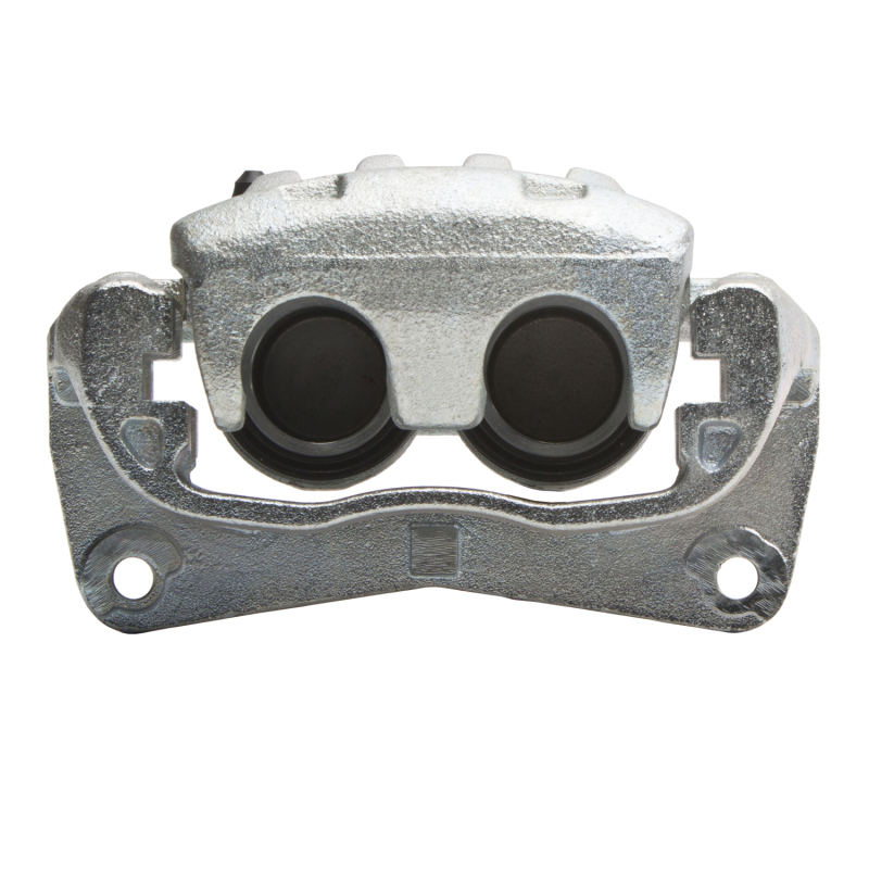 Saab 9-2X Brake Caliper - Front - DFC - Premium - Silver Zinc Coated - `02-`10