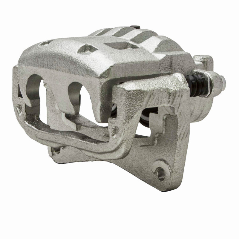 Saab 9-2X Brake Caliper - Front-L - DFC - Premium - Silver Zinc - `02-`12