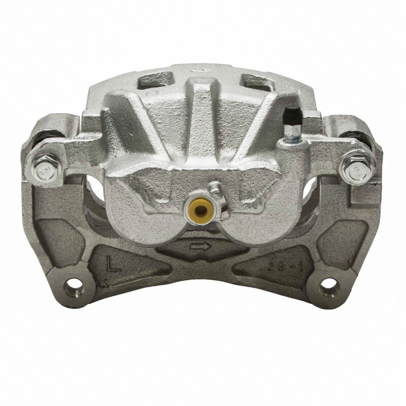 Subaru Legacy Brake Caliper - Front - DFC - Premium - Silver Zinc Coated - `05-`21