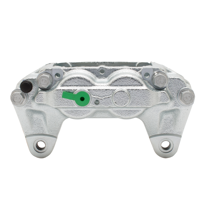 Subaru Impreza Brake Caliper - Front - DFC - Premium - Red Powder Coated - `06-`07