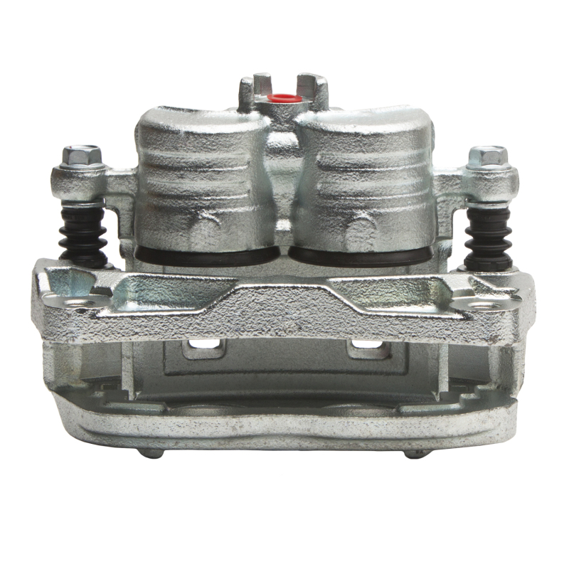 Subaru Impreza Brake Caliper - Front - DFC - Premium - Silver Zinc - `11-`18