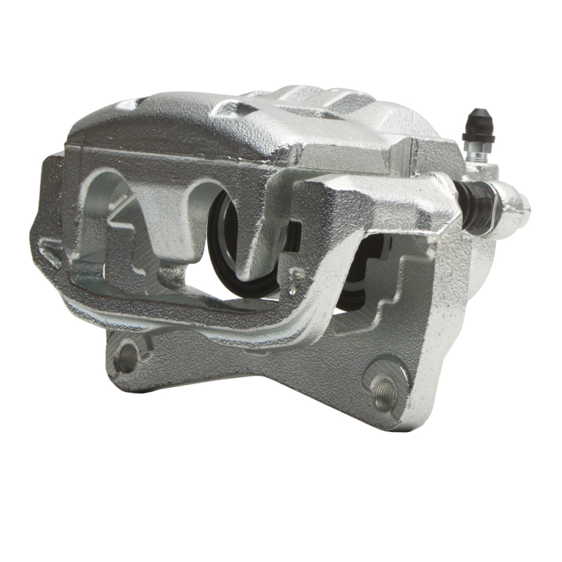 Subaru Impreza Brake Caliper - Front - DFC - Premium - Silver Zinc - `11-`18