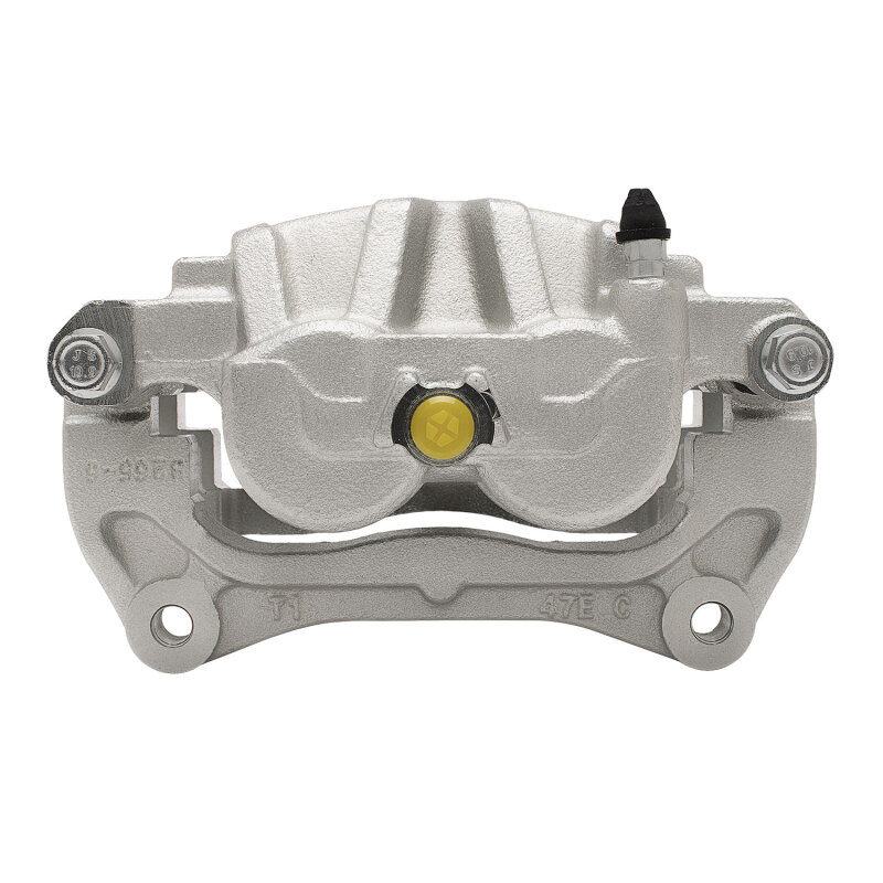 Subaru Legacy Brake Caliper - Front - DFC - Premium - Silver Zinc Coated - 2015