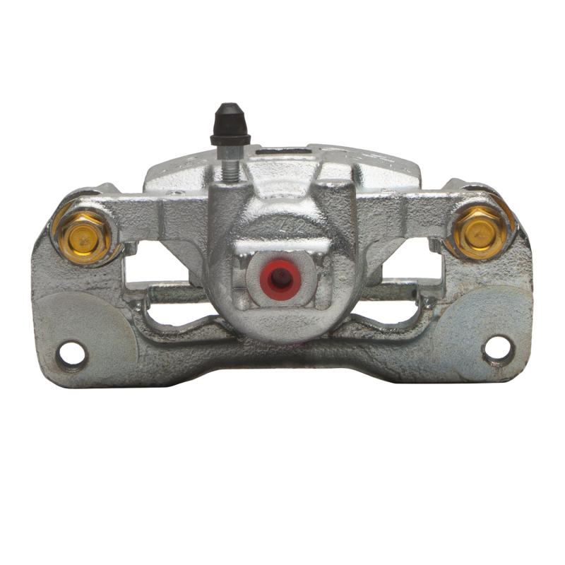 Subaru Impreza Brake Caliper - Rear-R - DFC - Premium - Silver Zinc Coated - `98-`03