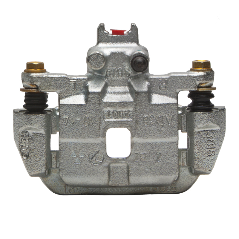 Subaru Impreza Brake Caliper - Rear-R - DFC - Premium - Silver Zinc Coated - `98-`03