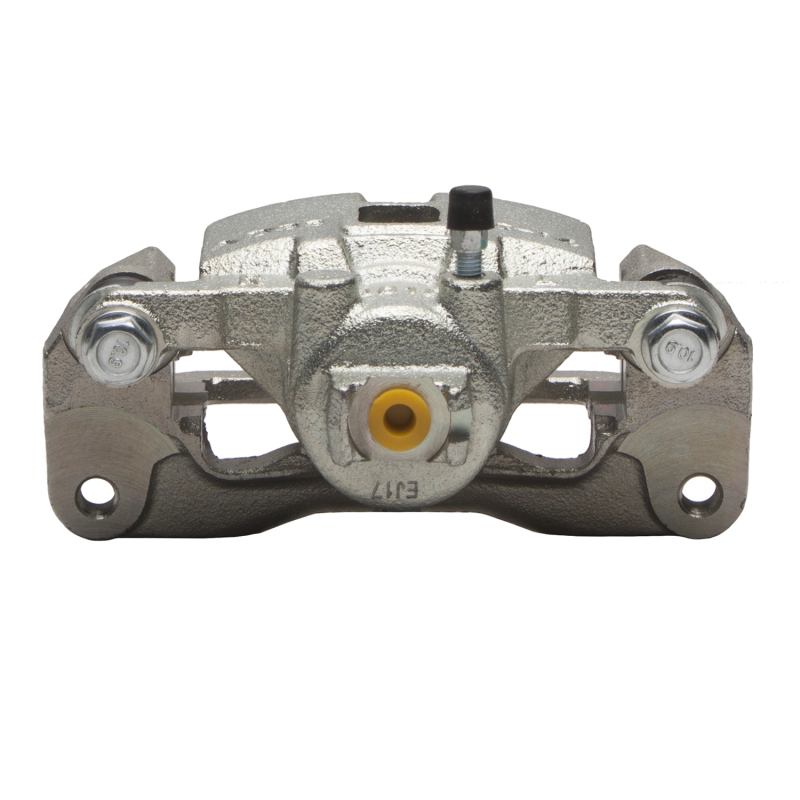Saab 9-2X Brake Caliper - Rear-L - DFC - Premium - Silver Zinc - `03-`08