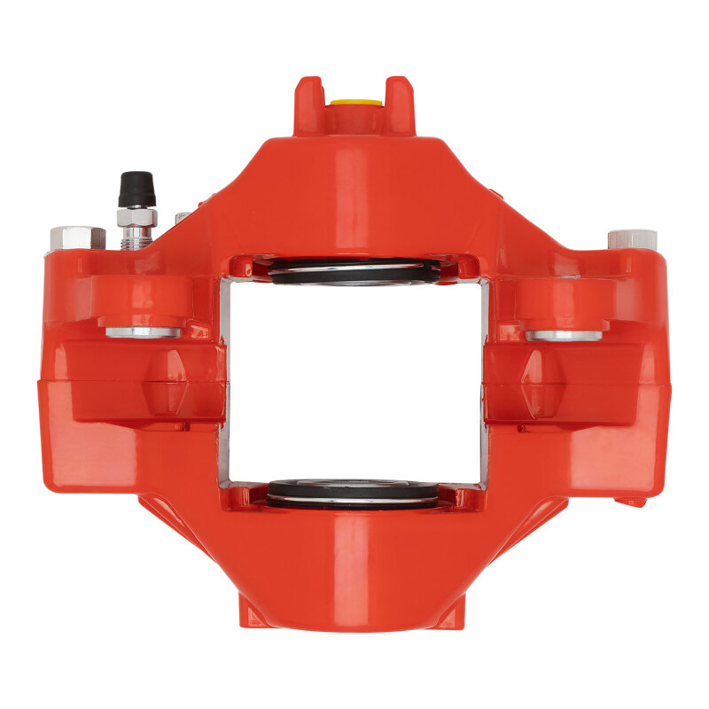 Subaru Impreza Brake Caliper - Rear - DFC - Premium - Red - `06-`07