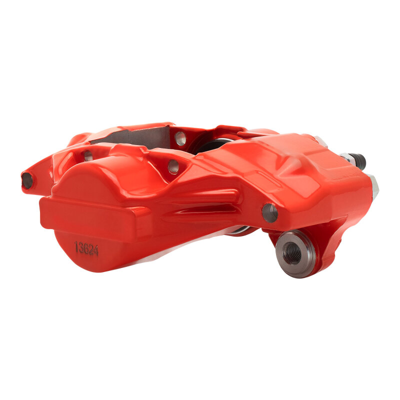 Subaru Impreza Brake Caliper - Rear - DFC - Premium - Red - `06-`07