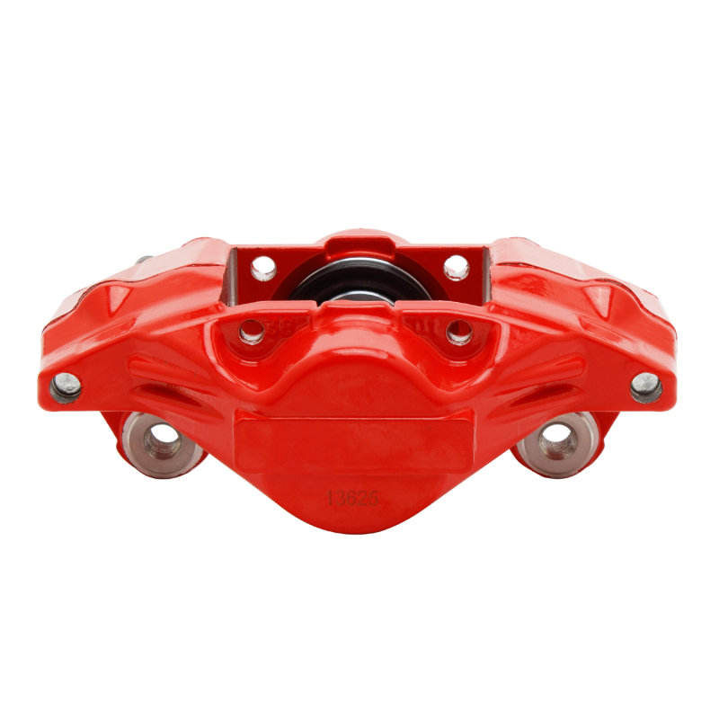 Subaru Impreza Brake Caliper - Rear - DFC - Premium - Red Powder Coated - `06-`07