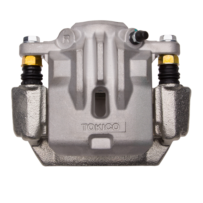 Subaru Outback Brake Caliper - Rear - DFC - Premium - Silver - `10-`14