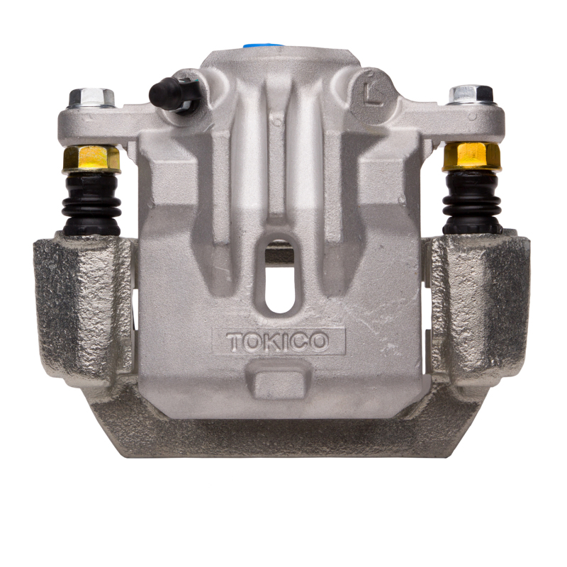 Subaru Legacy Brake Caliper - Rear - DFC - Premium - Silver Zinc Coated - `10-`14