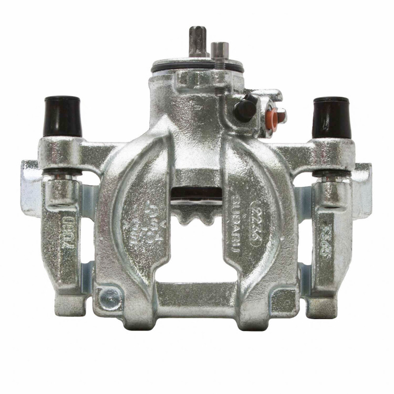 Subaru Outback Brake Caliper - Rear - DFC - Premium - Silver Zinc Coated - `15-`25