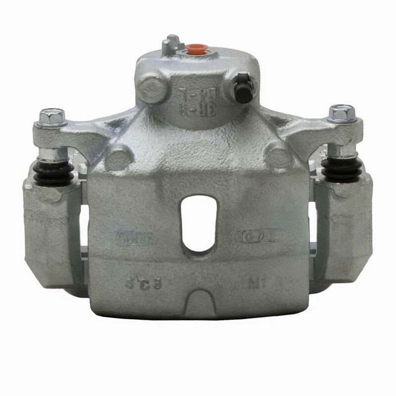 Kia Cadenza Brake Caliper - Front - DFC - Premium - Silver Zinc Coated - `14-`16