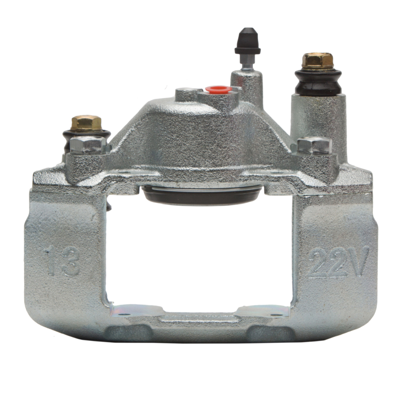 Ford Aspire Brake Caliper - Front-L - DFC - Premium - Silver Zinc Coated - `94-`02