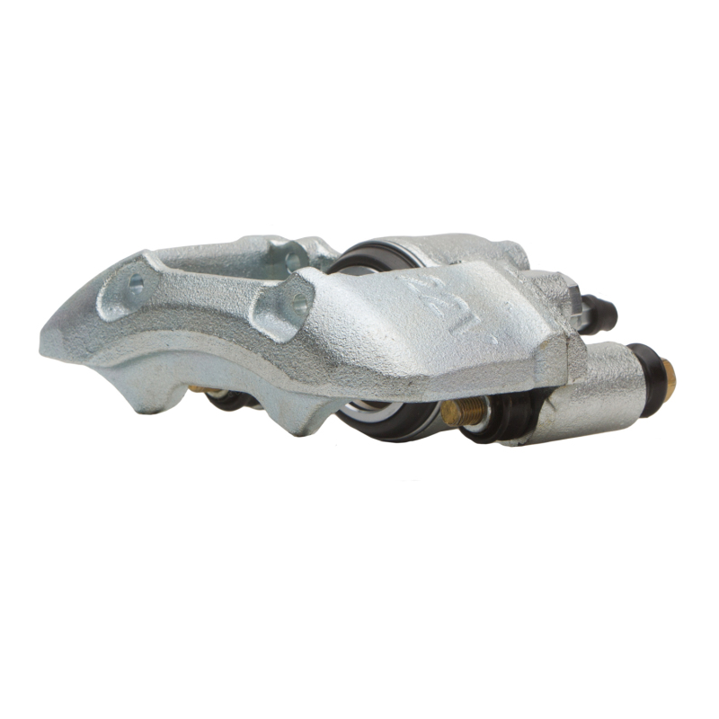 Ford Aspire Brake Caliper - Front-L - DFC - Premium - Silver Zinc Coated - `94-`02