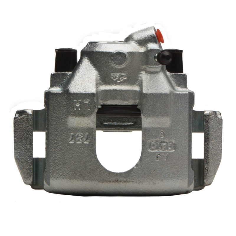 Kia Spectra Brake Caliper - Front - DFC - Premium - Silver Zinc Coated - `93-`00