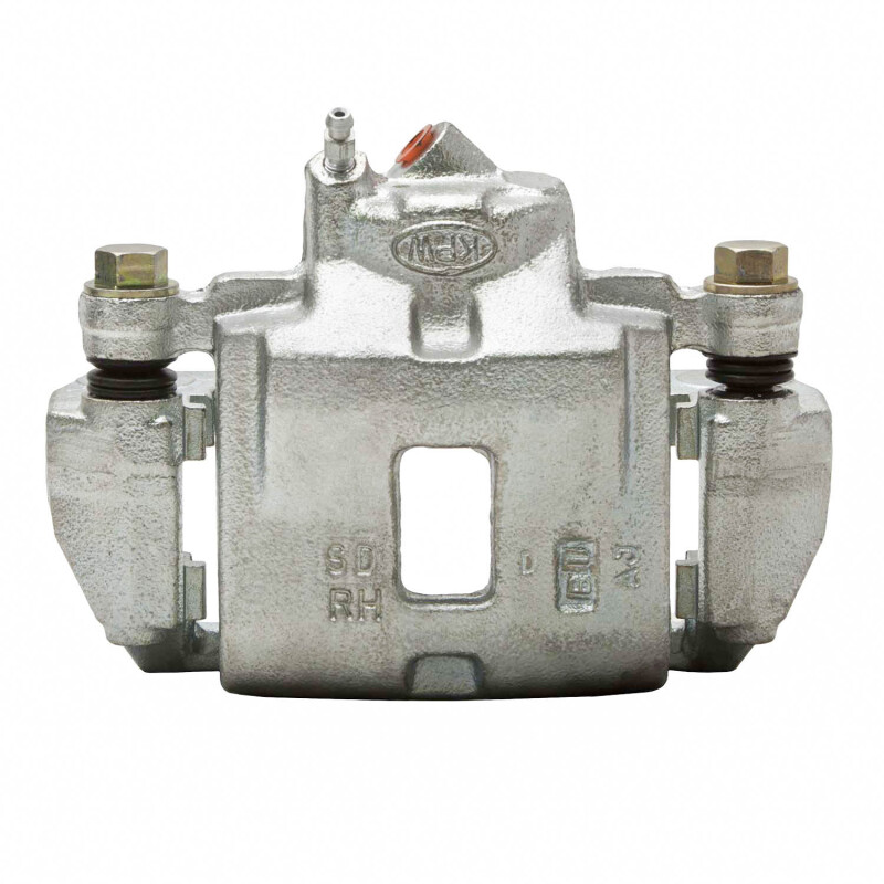 Kia Spectra Brake Caliper - Front - DFC - Premium - Silver - `01-`03