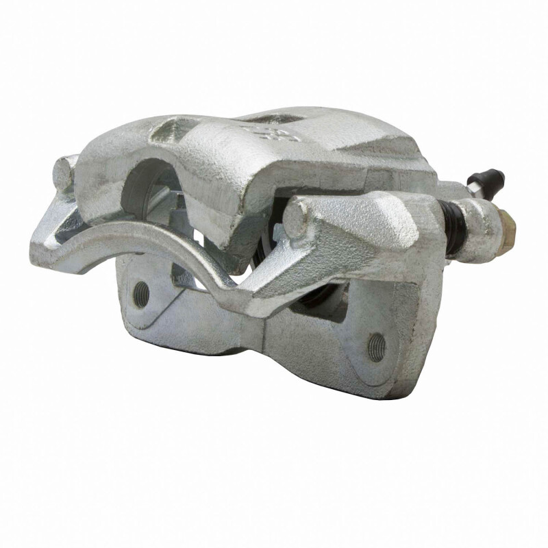 Kia Spectra Brake Caliper - Front - DFC - Premium - Silver Zinc Coated - `01-`03
