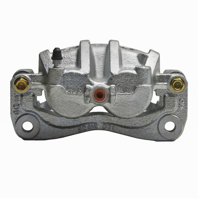 Kia Sedona Brake Caliper - Front-L - DFC - Premium - Silver Zinc - `02-`05