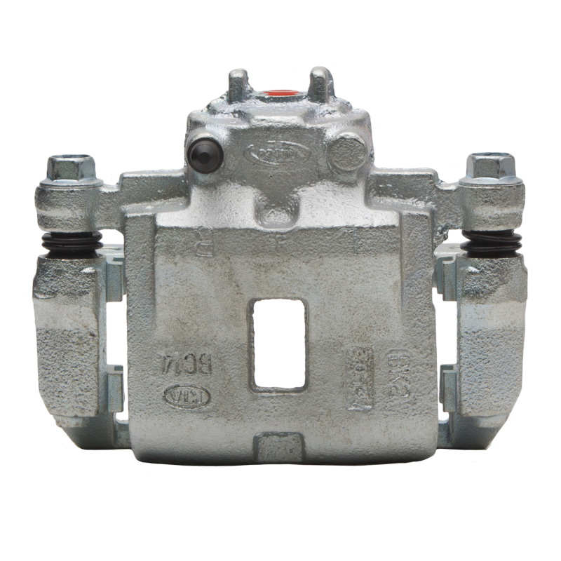 Kia Rio Brake Caliper - Front - DFC - Premium - Silver Zinc - `03-`05
