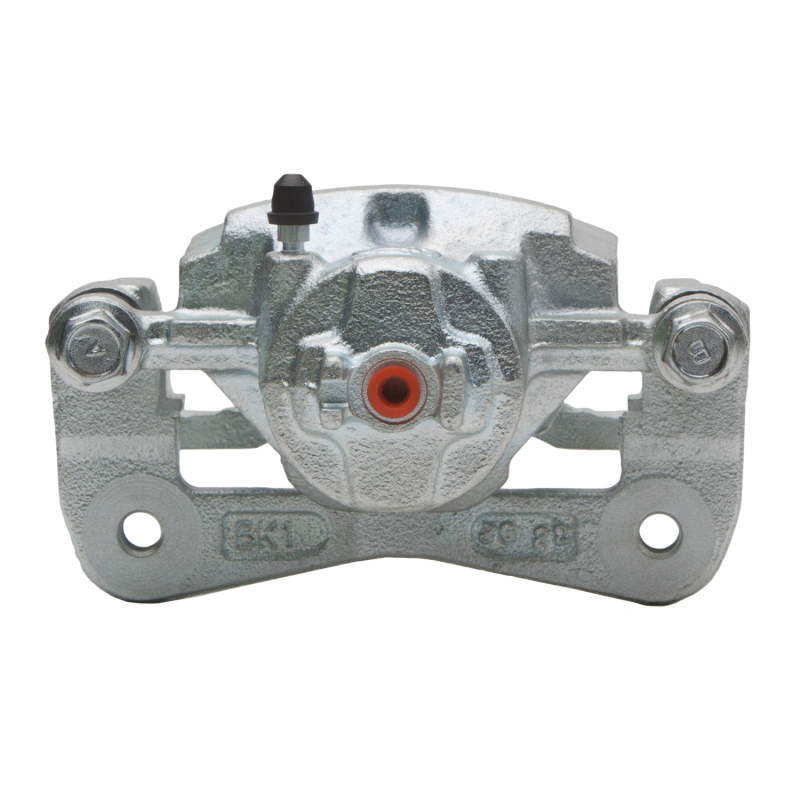 Kia Rio Brake Caliper - Front-L - DFC - Premium Caliper - Silver Zinc Coated - `03-`05