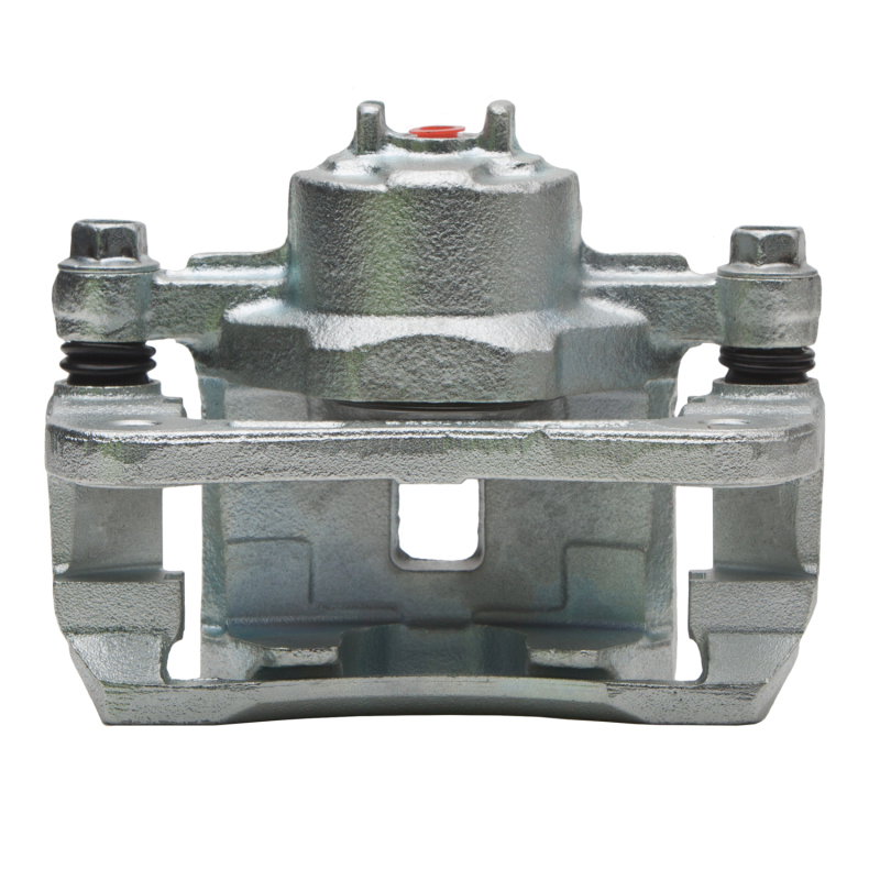 Kia Rio Brake Caliper - Front-L - DFC - Premium Caliper - Silver Zinc Coated - `03-`05