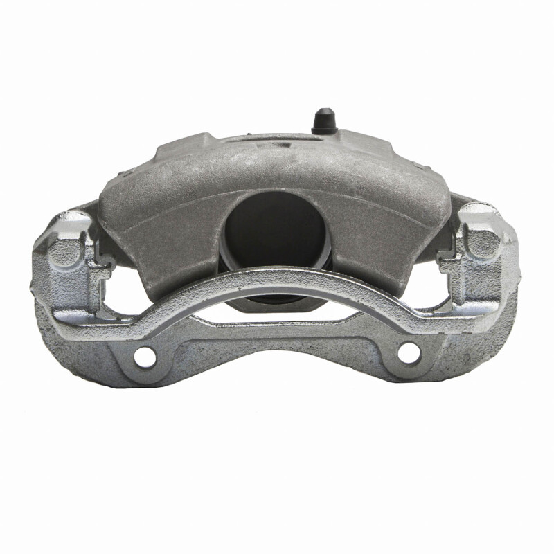 Kia Spectra Brake Caliper - Front - DFC - Premium - Silver Zinc Coated - `04-`09 Kia Spectra Brake Caliper - Front - DFC - Premium - Silver Zinc Coated - `04-`09