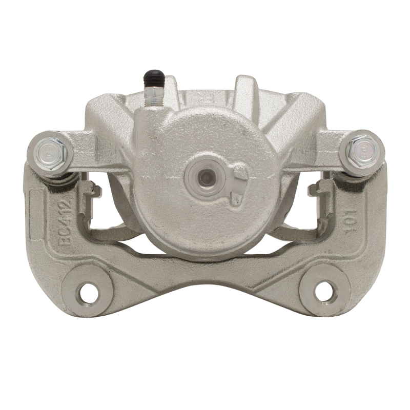 Hyundai Azera Brake Caliper - Front - DFC - Premium - Silver Zinc - `06-`11