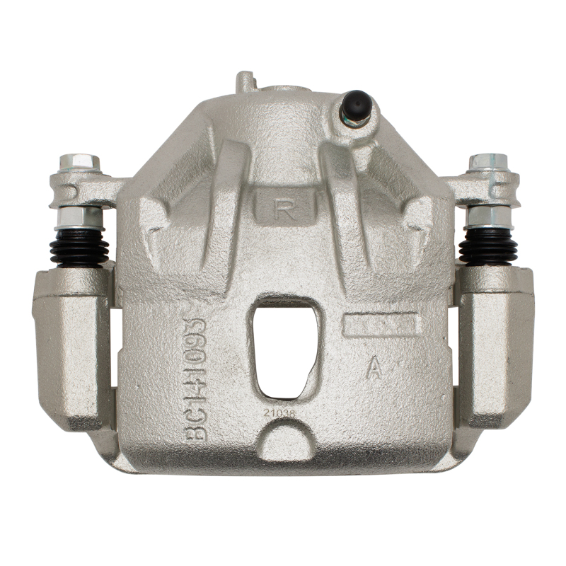 Hyundai Azera Brake Caliper - Front - DFC - Premium - Silver Zinc - `06-`11
