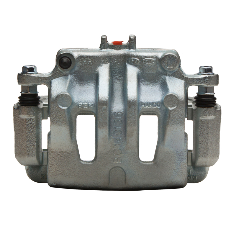 Kia Borrego Brake Caliper - Front - DFC - Premium - Silver Zinc Coated - `09-`10