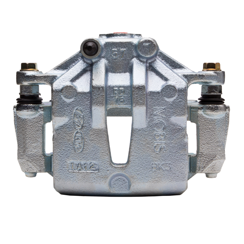 Kia Forte Brake Caliper - Front - DFC - Premium Calipers - Silver Zinc Coated - `10-`13