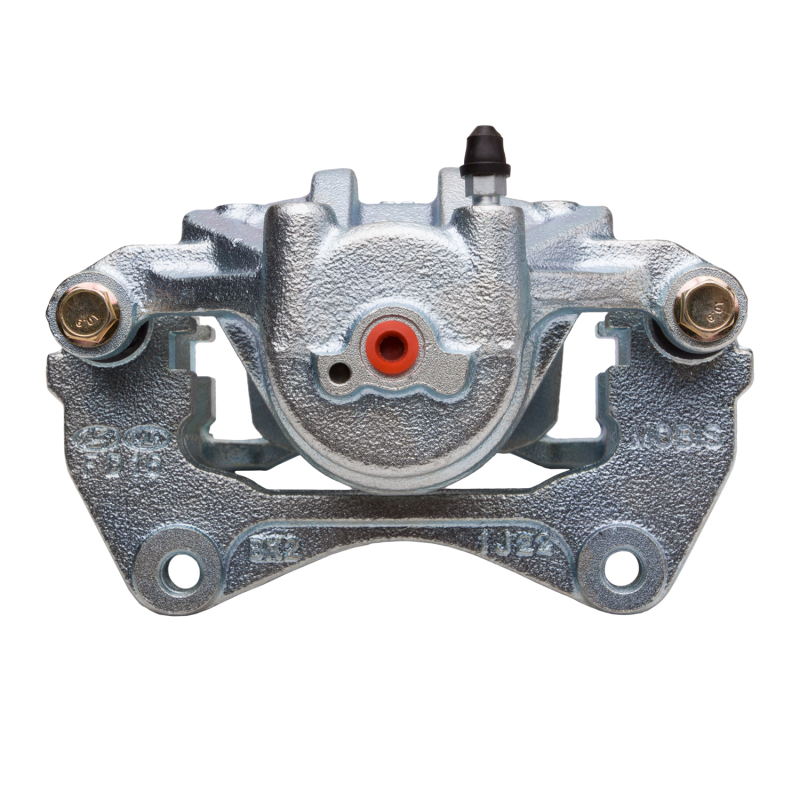 Kia Forte Brake Caliper - Front - DFC - Premium Calipers - Silver Zinc Coated - `10-`13