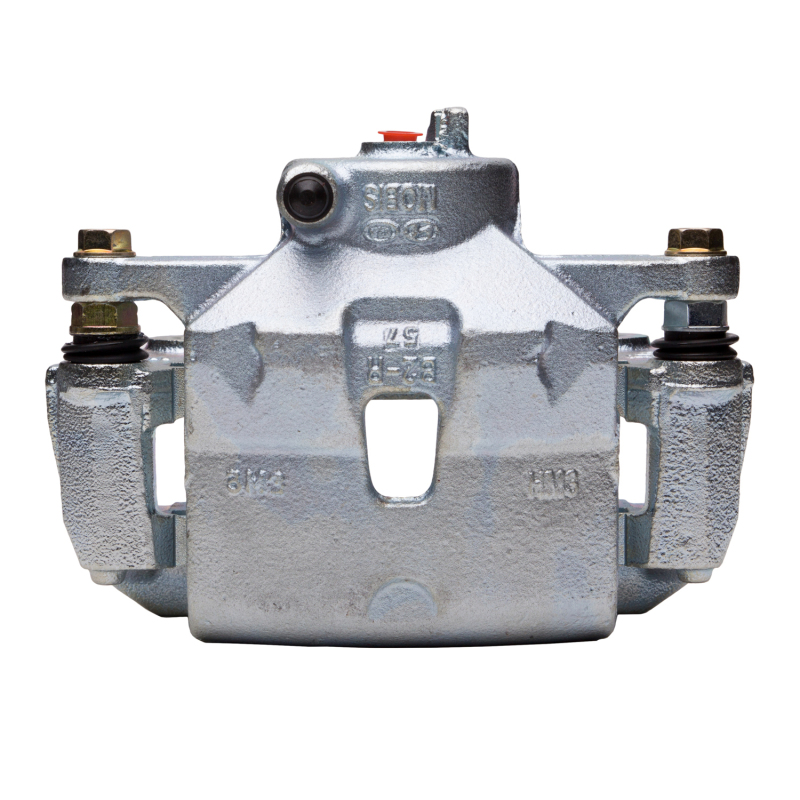 Kia Soul Brake Caliper - Front - DFC - Premium - Silver Zinc Coated - `14-`19