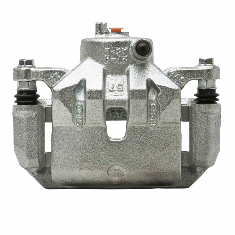 Hyundai Veloster Brake Caliper - Front - DFC - Premium - Silver Zinc Coated - `12-`18