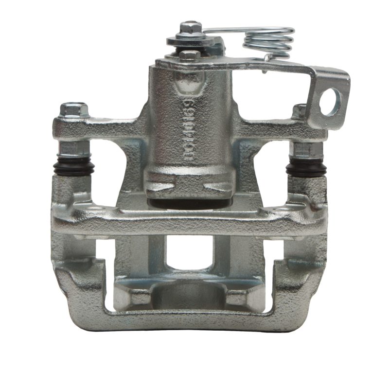 Kia Rio Brake Caliper - Rear - DFC - Premium - Silver Zinc Coated - `12-`18