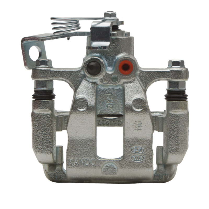 Kia Rio Brake Caliper - Rear - DFC - Premium - Silver Zinc Coated - `12-`18